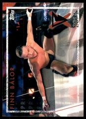 Finn Balor Makes His NXT Debut #FB-1 Wrestling Cards 2021 Topps WWE NXT Finn Balor Tribute Prices