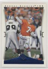 John Elway [Reserve Collection] #1 Football Cards 1997 Panini Score Prices