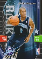Eric Maynor Basketball Cards 2009 Panini Adrenalyn XL Prices