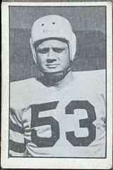 Marshall Haymes Football Cards 1952 Parkhurst CFL Prices