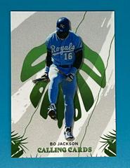 Bo Jackson #66 Baseball Cards 2022 Topps X Juan Soto Prices