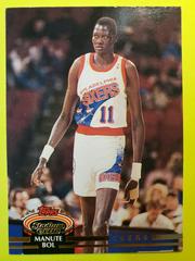 Manute Bol Basketball Cards 1992 Topps Prices