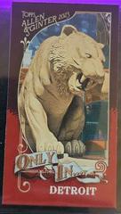 Statues of Tigers Baseball Cards 2023 Topps Allen & Ginter Only In Mini Prices
