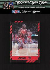 Michael Jordan #1 Basketball Cards 1990 Michael Jordan Best of the Best Prices
