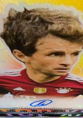 Thomas Muller [Autograph] #XI-TM Soccer Cards 2021 Topps Chrome Bundesliga Top XI Prices