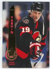 Alexei Yashin #28 Hockey Cards 1994 Pinnacle Prices