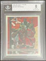 Scottie Pippen [Refractor] Basketball Cards 1997 Topps Chrome Prices