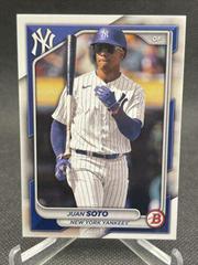 Juan Soto #78 Baseball Cards 2024 Bowman Prices