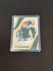 Brett Favre #18 Football Cards 2023 Panini Immaculate Signature Moves Prices