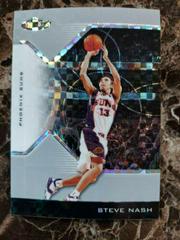 Steve Nash #13 Basketball Cards 2004 Finest Prices