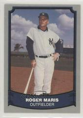 Roger Maris Baseball Cards 1988 Pacific Legends Prices