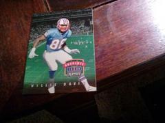 Willie Davis Football Cards 1996 Playoff Absolute Prices