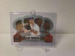 Greg Maddux [Limited] Baseball Cards 2000 Pacific Crown Royale Prices
