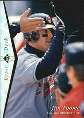 Jim Thome [Silver] #146 Baseball Cards 1995 SP Prices