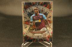 Moussa Diaby #6 Soccer Cards 2023 Panini Prizm Premier League Kaleidoscopic Prices