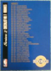 Checklist (328-360) Basketball Cards 1992 Skybox Prices