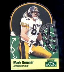 Mark Bruener [X's & O's] #192 Football Cards 1996 Playoff Prime Prices