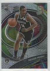 Reggie Perry [Meta] Basketball Cards 2020 Panini Spectra Prices