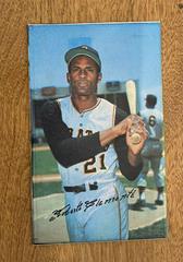 Roberto Clemente [Square Corner Proof Blank Back] Baseball Cards 1970 Topps Super Prices