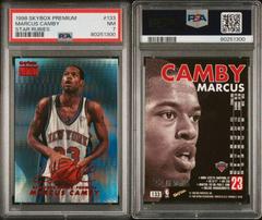 Marcus Camby Star Rubies #133 Basketball Cards 1998 Skybox Premium Prices