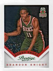 Brandon Knight #126 Basketball Cards 2013 Panini Prestige Prices