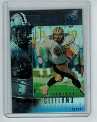 Cameron Cleeland [Radiance] #56 Football Cards 1999 Spx Prices