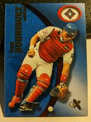 Ivan Rodriguez Baseball Cards 2001 Fleer EX Prices