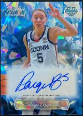 Paige Bueckers #SA-PB Basketball Cards 2023 Bowman Chrome University Sapphire Selections Autographs Prices