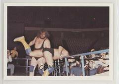 Black Bart #293 Wrestling Cards 1988 Wonderama NWA Prices
