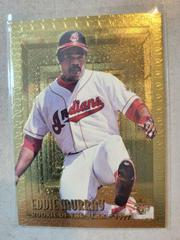 Eddie Murray #114 Baseball Cards 1995 Topps Embossed Prices