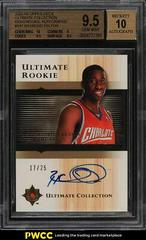 Raymond Felton Autograph #147 Basketball Cards 2005 Ultimate Collection Prices