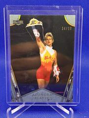 Alundra Blayze [Silver] Wrestling Cards 2018 Topps Legends of WWE Women's Division Prices