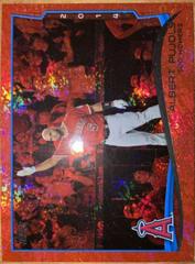 Albert Pujols [Red Hot Foil] #US1 Baseball Cards 2014 Topps Update Prices