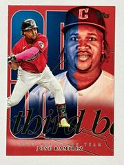 Jose Ramirez [Red] #ATT-7 Baseball Cards 2024 Topps All-Topps Prices