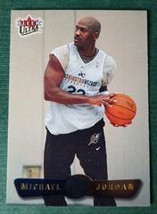 Michael Jordan Basketball Cards 2002 Ultra Prices
