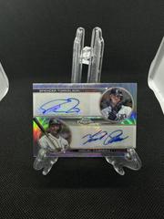 Spencer Torkelson, Miguel Cabrera #DA-TC Baseball Cards 2022 Topps Chrome Sonic Dual Autographs Prices