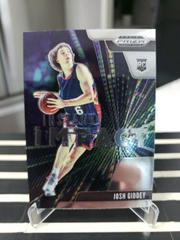Josh Giddey #19 Basketball Cards 2021 Panini Prizm Draft Picks Instant Impact Prices