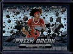 Anthony Black [Mojo] #9 Basketball Cards 2023 Panini Prizm Draft Picks Break Prices