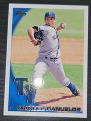 Manuel Banuelos Baseball Cards 2010 Topps Pro Debut Prices