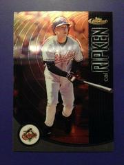 Cal Ripken Jr. #109 Baseball Cards 2001 Finest Prices
