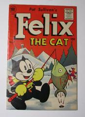 Felix the Cat #60 (1955) Comic Books Felix the Cat Prices