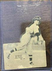 Mel Harder Baseball Cards 1934 Batter Up Prices