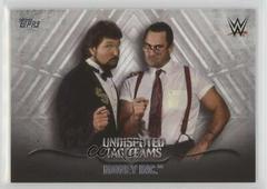 Money Inc. #UTT-24 Wrestling Cards 2016 Topps WWE Undisputed Tag Teams Prices