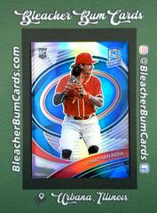 Jonathan India [Neon Blue] Baseball Cards 2021 Panini Spectra Prices