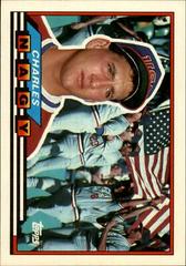 Charles Nagy #217 Baseball Cards 1989 Topps Big Prices