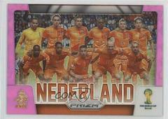 Nederland Soccer Cards 2014 Panini Prizm World Cup Team Photos Prices