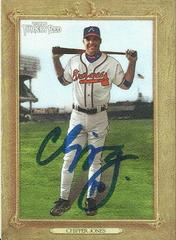 Chipper Jones Baseball Cards 2007 Topps Turkey Red Prices