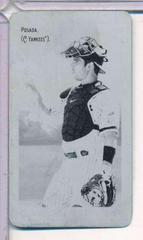 Jorge Posada [Mini] Baseball Cards 2009 Goodwin Champions Prices