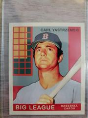Carl Yastrzemski #214 Baseball Cards 2007 Upper Deck Goudey Prices