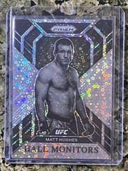 Matt Hughes [Under Card] #3 Ufc Cards 2023 Panini Prizm UFC Hall Monitors Prices